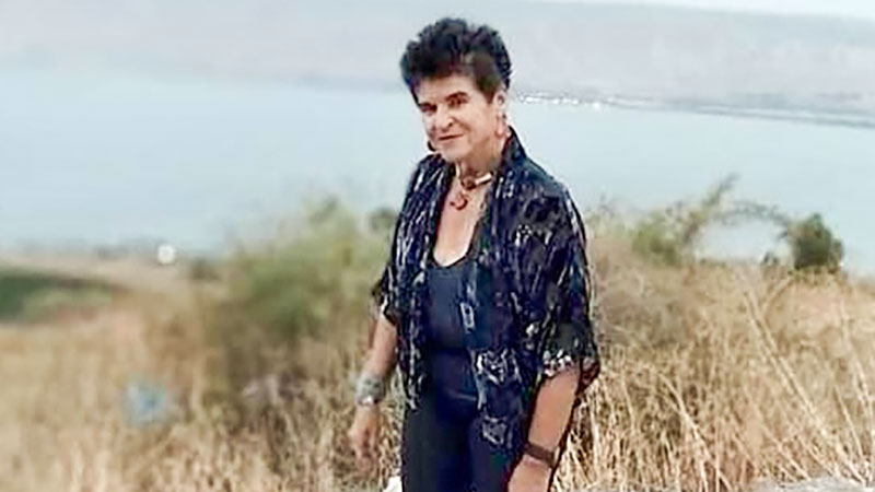 Tamarac Woman in Israel Witnesses Invasion Nightmare 50 Years Apart