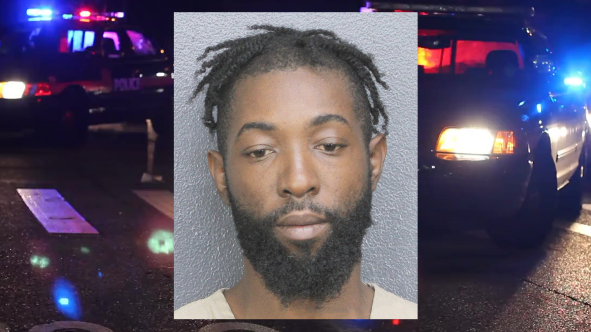 Tamarac Man Charged with Felony Burglary and Battery in Brutal Attack on Pregnant Ex
