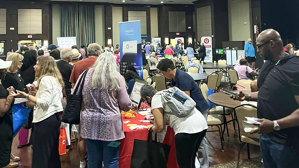 Chamber Invites Local Businesses to Kings Point Expo on February 26
