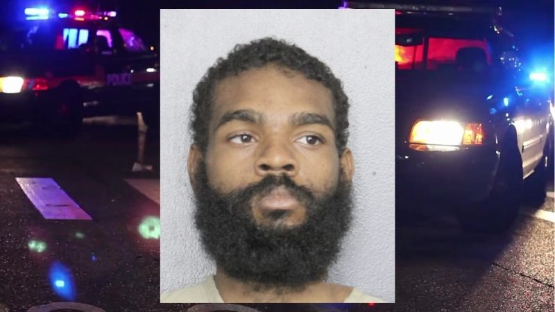 Suspect Arrested for Assault on Deputies After Attempted Bicycle Theft in Tamarac