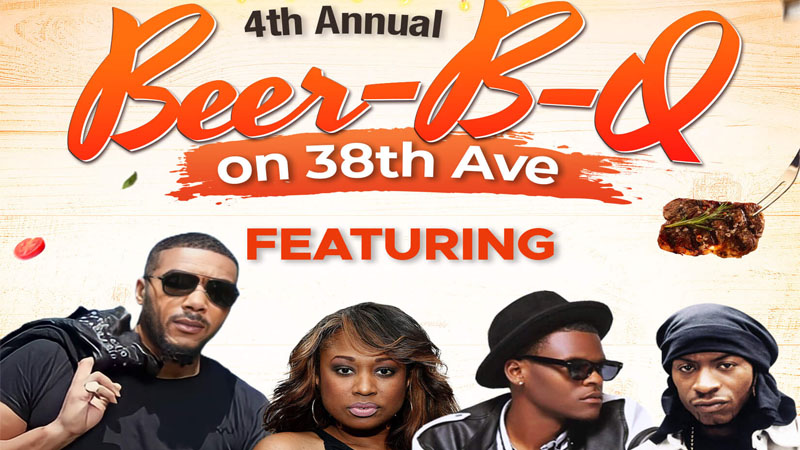 Lauderhill’s 4th Annual Beer-B-Q Set to Sizzle with Music, Laughs, and Lip-Smacking BBQ on Veterans Day