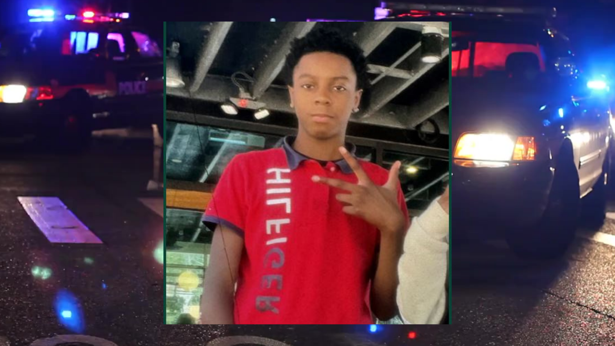 Detectives Search For Boy Missing From North Lauderdale