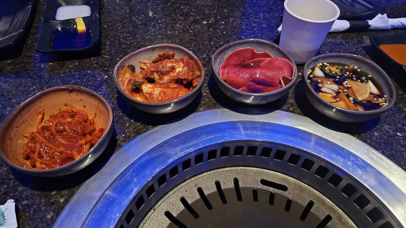 Review: Hallyu Korean BBQ & Bar is a New Gem in Tamarac’s Dining Scene
