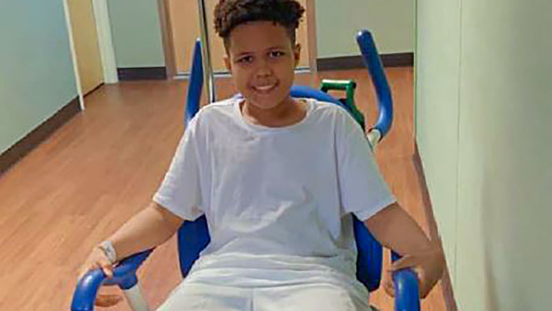 Detectives Search for Missing 12-Year-Old Boy From Tamarac