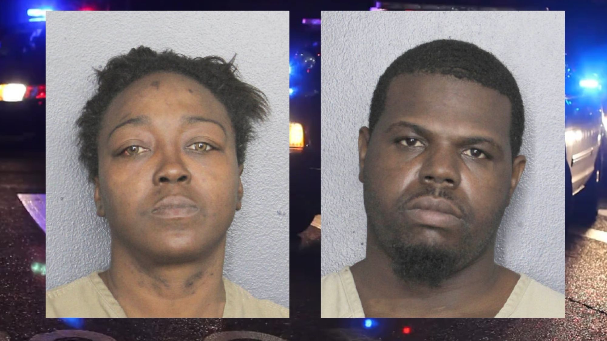 Kidnapping Duo Apprehended After Pistol-Whipping and Abducting Victim