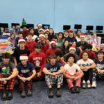 1,000 Toys Donated to Local Behavior Center By J.P. Taravella Baseball