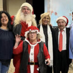 Claus Night Out Hosted by Commissioner Villalobos Brings Festive Holiday Fun to Tamarac