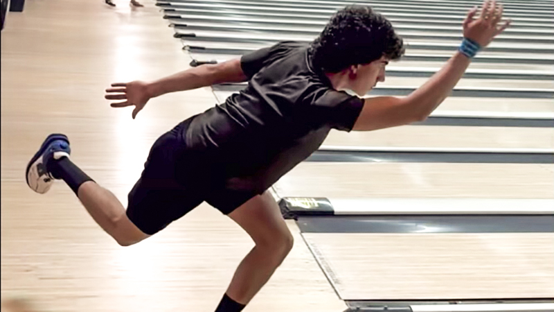 Brandon Meyers Wins Broward County Bowler of the Year: Conference Awards Announced