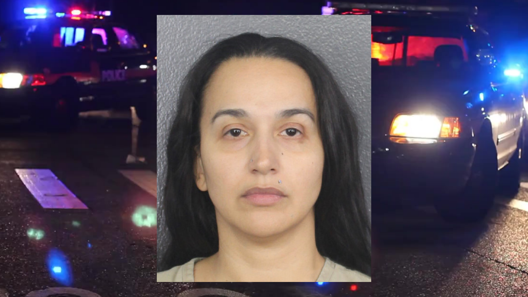 Tamarac Woman Arrested in Connection in String of Brazen Local Jewelry Store Heists