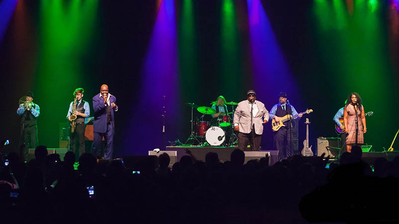 Ticket Alert: A Decade of Soul Takes Center Stage at The Kings Point Palace