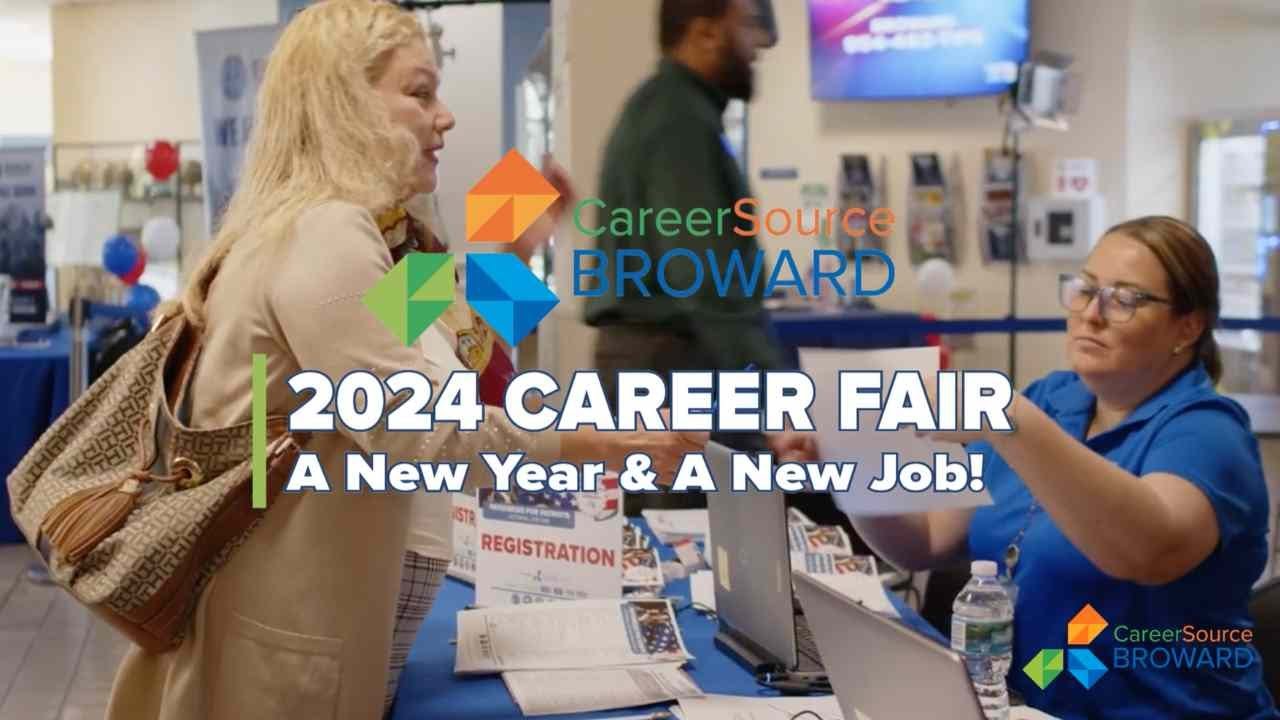 CareerSource Broward and Local Chambers Host Career Fair on January 24