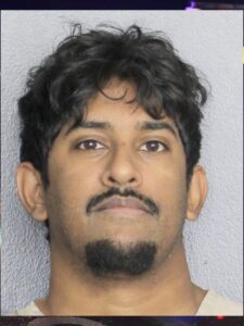 Tamarac Man Arrested for Inappropriate Sexual Relationship with 10th-Grade Student