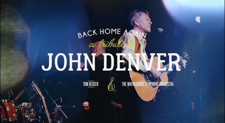 Relive the Magic of John Denver with the ‘Back Home Again’ Tribute at Kings Point Palace