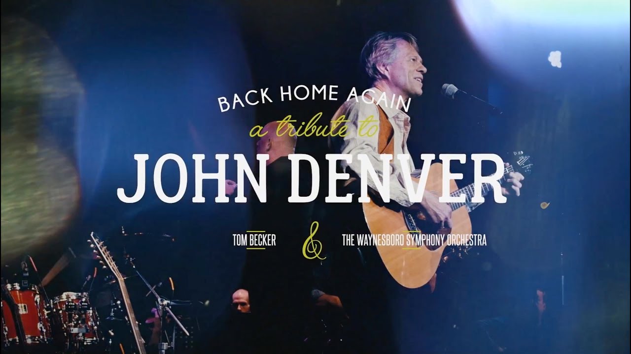 Relive the Magic of John Denver with the ‘Back Home Again’ Tribute at Kings Point Palace