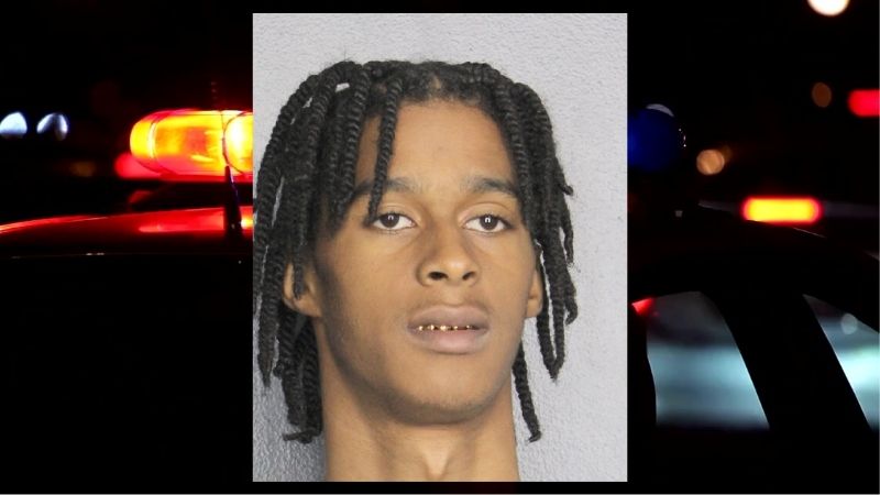 Hollywood Man Charged With Murder In Connection to Christmas Day Shooting Death of Lauderhill Man