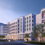 New 278-Unit Apartment Complex with Dining Space Proposed for Tamarac