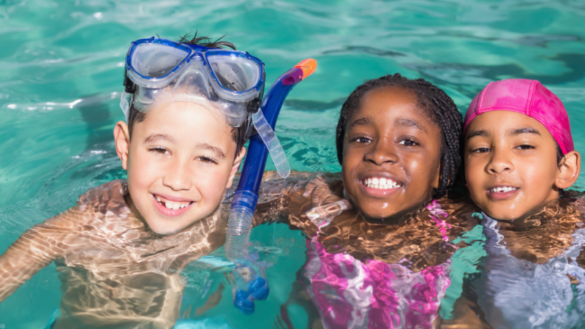 Learn, Play, and Stay Safe at Caporella Aquatic Complex’ Free Water Safety Expo