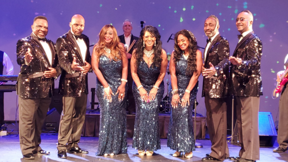 Ticket Alert: Experience The Motowners' Soulful Tribute at Kings Point Palace 8