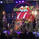Prepare to be transported back to the 1960s, 1970s, and 1980s with Start Me Up, a Rolling Stones tribute band that will perform in Tamarac on Friday, May 3.