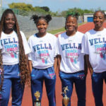 J.P. Taravella Track and Field Teams Win Meet in South Plantation: Recognize Seniors During City Championship