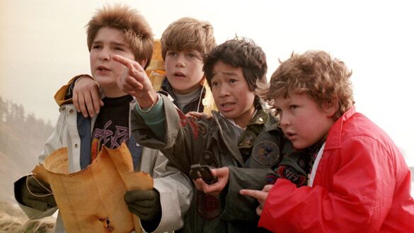 Classic Kids’ Favorite, “The Goonies” is Tamarac's Next Free Movie in The Park
