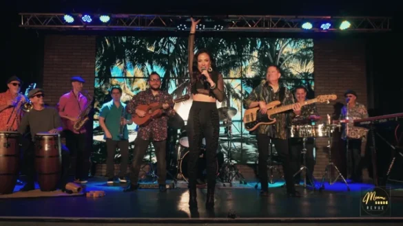 Experience the Music of Gloria Estefan with the Miami Sound Revue