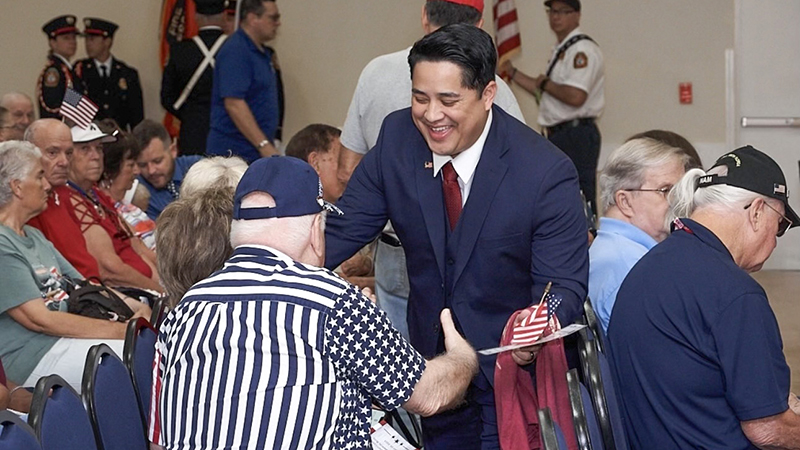 Tamarac City Commissioner Villalobos Hosts Event for Reelection Campaign Launch