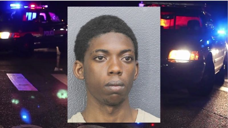 Man Charged With Stabbing 78-Year-Old Woman in Lauderhill