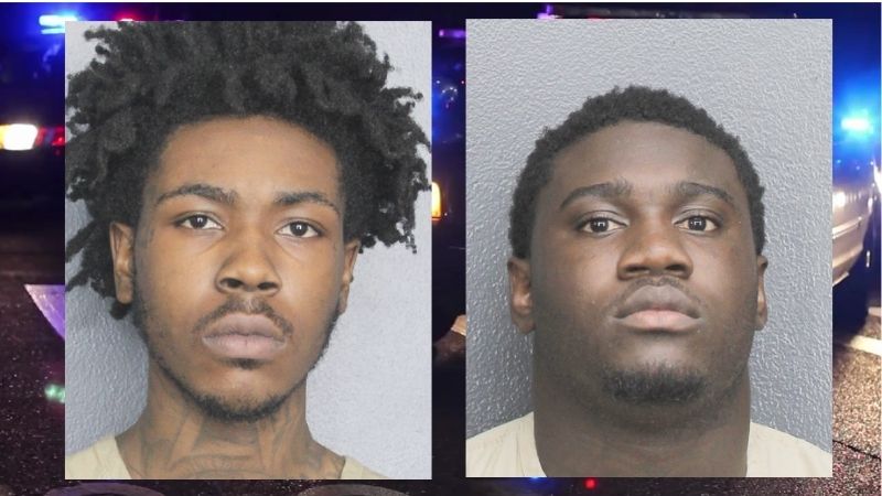 Two Arrested in Connection to Fatal Shooting