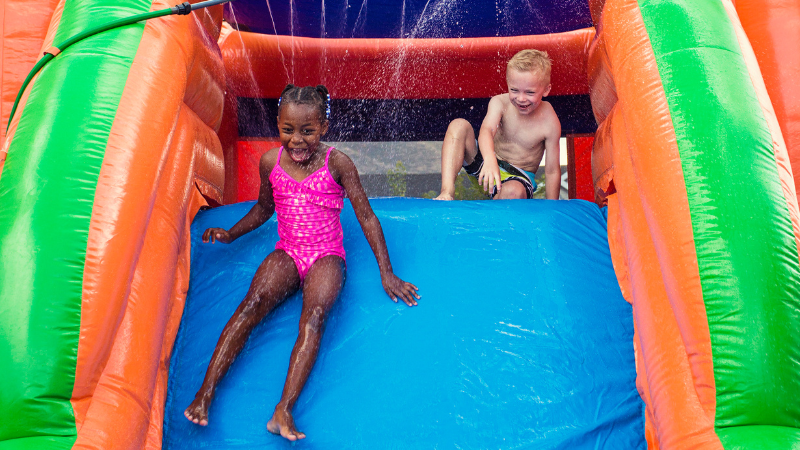 Dive into Fun at Lauderhill's 'Splash Bash' on August 3