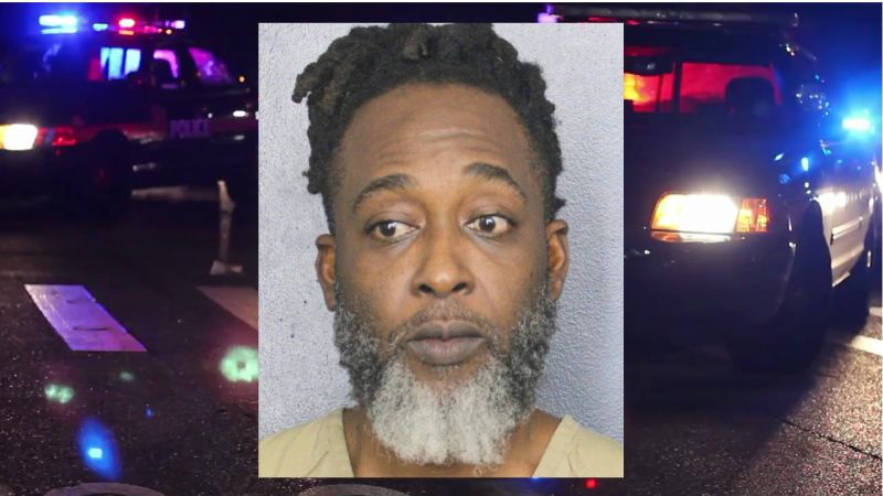 Road Rage Shooting and Crash Leads to Arrest of Tamarac Man