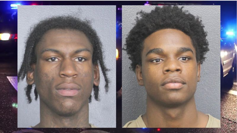 Game Over: Lauderhill Duo 'Played' Victims with Fake OfferUp PlayStations