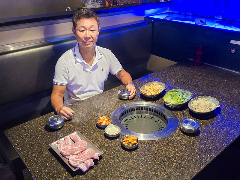 Hallyu Korean BBQ & Bar Offers Unique All-You-Can-Eat Options in Tamarac