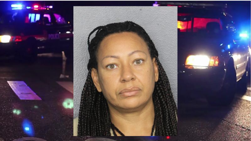 Woman Charged With Murder in Fatal Coral Springs Shooting