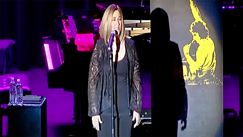 Ticket Alert: Barbra Streisand Tribute Concert At Kings Point Palace