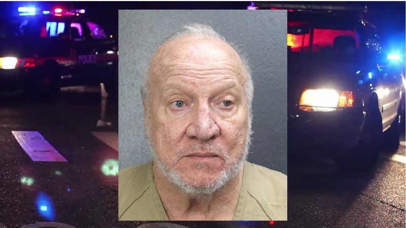 Man Fired Bullet Into Window of Tamarac Residence, Deputies Say