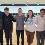 J.P. Taravella Bowling Team Leads Local Competition Ahead of Districts