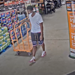 Deputies Search for Tamarac Credit Card Fraudster