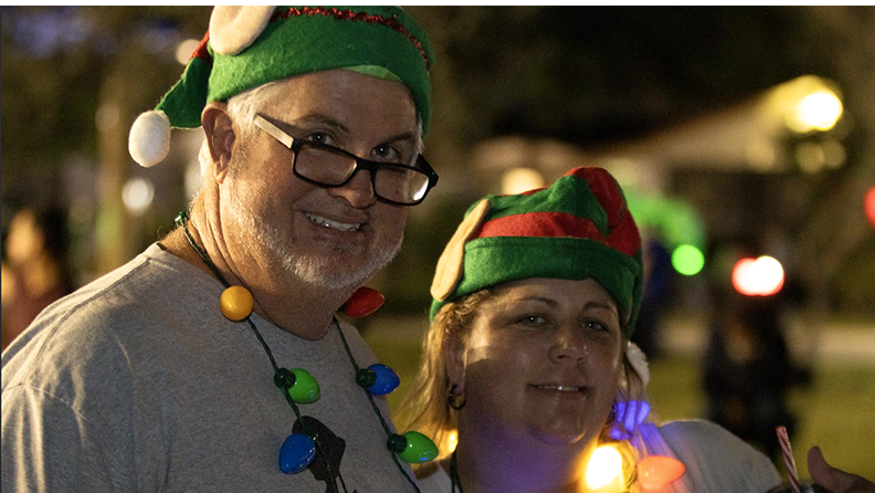 City of Tamarac Holds Holiday Lighting Festival on November 30