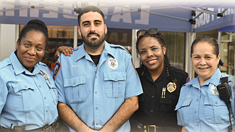 Lauderhill Police Hold Next 'Coffee with a Cop' November 14