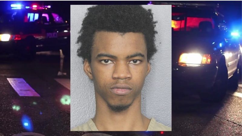 “Evil and Cruel Acts": Tamarac Teen Charged in Sprawling "Hot Boyz" Gang Case Officials Say Solved 8 Homicides, 12 Attempted Homicides