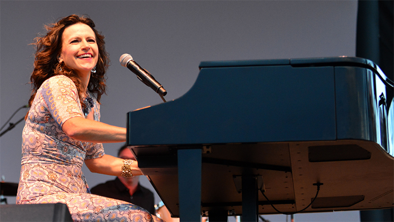 Ticket Alert: Carole King Tribute with Suzanne O. Davis at Kings Point