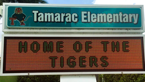 Celebrate Tamarac Elementary School's 50th Anniversary at Community & Alumni Event