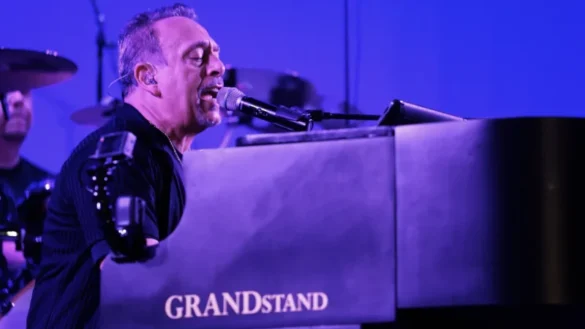 Experience Billy Joel’s Hits Live with Tony Monaco and Turnstiles at Kings Point