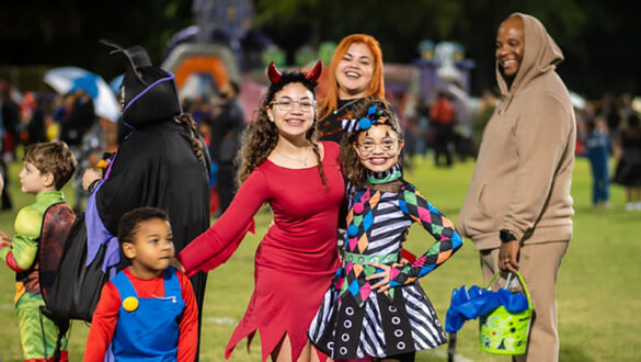 Photos and More from Tamarac's Halloween Hoopla 2024