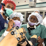 Broward Health North Hosts Christian Life Academy Students for Educational Tour