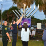 Chabad’s Chanukah Festival to Feature ‘Can-orah’ Made of Donated Food Cans