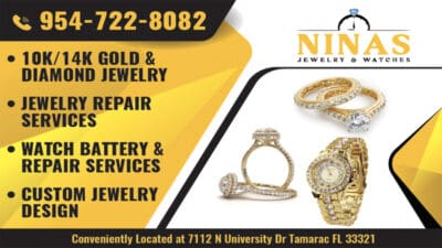 Ninas Jewelry & Watches Ninas Jewelry & Watches