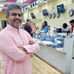 Tamarac Businessman Part of Successful Campaign for BCPS Diwali Observance