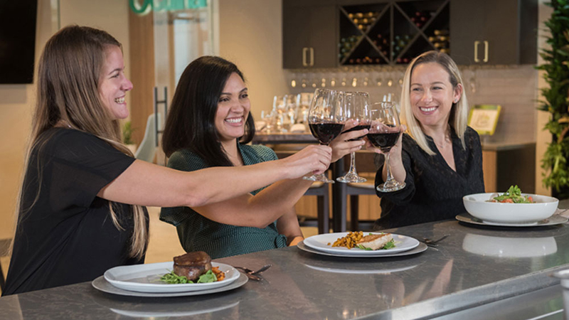 Arc Culinary’s Innovation Kitchen Serves Up Flavorful Events this Spring 6 Arc Culinary in Sunrise Kicks Off 2025 with Chef Experience Dinners to Benefit Arc Broward